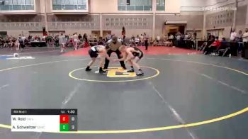 113 lbs Prelims - Wayne Rold, Team Thunder vs Adam Schweitzer, Lost Boys WC