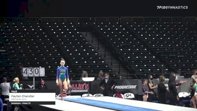 Payton Chandler - Vault, Metroplex Gym - 2021 GK US Classic & Hopes Championship