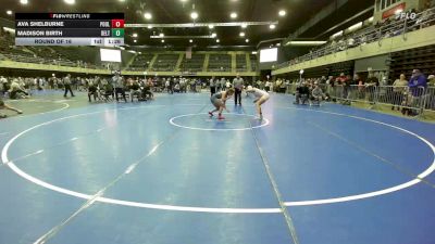 Round Of 16 - Ava Shelburne, Poolesville vs Madison Birth, Delta