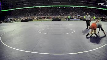 D3-190 lbs 7th Place Match - Gunnar Williams, Portland vs Paul Stanczak, Armada