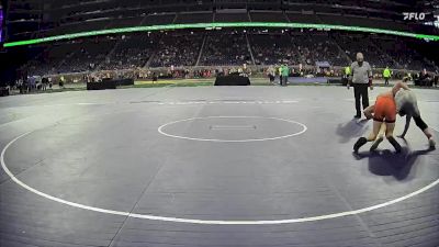 D3-190 lbs 7th Place Match - Gunnar Williams, Portland vs Paul Stanczak, Armada