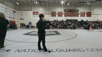 Replay: Mat 1 - 2026 NCAA Women's Wrestling Regional #5 | Feb 21 @ 11 AM