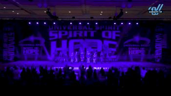 Premier Performance - Fury [2025 L1 Youth - D2 - B Day 1] 2025 Spirit of Hope Grand Nationals