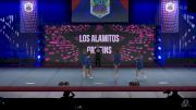 Los Alamitos Griffins [2022 Peewee Show Cheer 1] 2022 Pop Warner National Cheer & Dance Championship