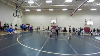 155 lbs Champ. Round 1 - Emma McDuffey, Ridgevue vs McKenna Roe, Emmett