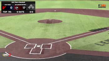 Replay: UVA Wise vs Lenoir-Rhyne - DH | Mar 22 @ 1 PM
