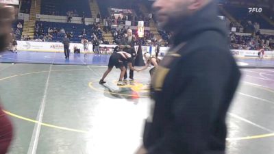 152 lbs Consi Of 8 #2 - Grace Brach, South Hadley vs Camilly De Carvalho, Taunton