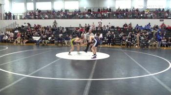 138 lbs Consi Of 8 #2 - Braxton Wolgemuth, Camp Hill vs Landen Brubaker, Eastern Lebanon County