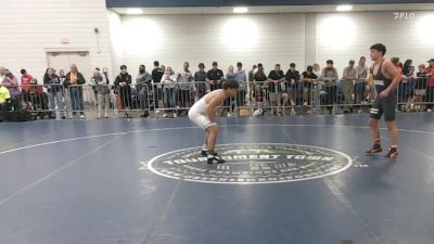 144 lbs Round Of 128 - Kadin Mulford, CO vs Aiden Fernandez, CA