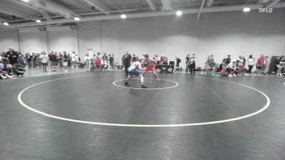 74 lbs Champ. Round 1 - Kaiden Knaack, Burg Training Center vs Gavin Kiesel, Xtreme Couture