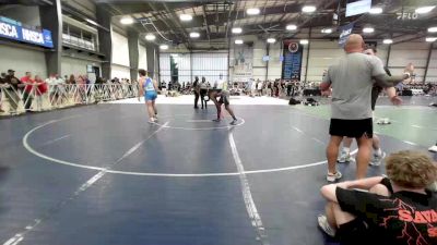 182 lbs Rr Rnd 3 - Isaiah Day, MF Army vs Sawyer Rutherford, MAGA RTC