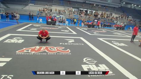 Lucas Da Silva vs Guilherme Lemes Sacchi 2025 ADCC Macae