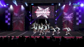 JPAC Radiance - Glow [2025 L2 Youth - D2 - Small - B Day 2] 2025 JAMfest Cheer Super Nationals