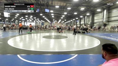 160 lbs Rr Rnd 2 - Gauge Vinkie, Attrition Wrestling Scar vs Joel Welch, Team 922