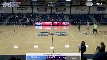 Replay: Elizabethtown vs Moravian - Men's | Feb 8 @ 12 PM