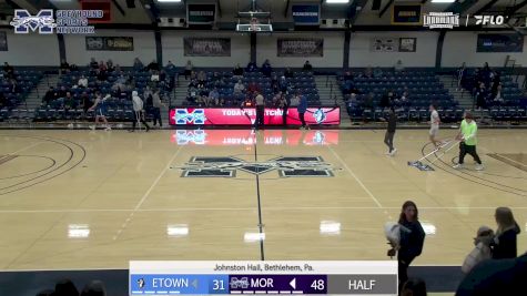 Replay: Elizabethtown vs Moravian - Men's | Feb 8 @ 12 PM