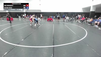 175 lbs Tre Driggett, Florida vs Jacob Cole, Team Indiana Blue