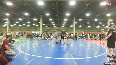130 lbs Rr Rnd 9 - Liam Holste, Lebanon Die Hard Wrestling - BK8 vs Kamdyn Weiman, Revival Beluga -BK8