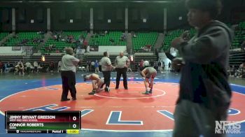 1A-4A 144 Cons. Semi - Jimmy Bryant Greeson, West End High School vs Connor Roberts, Dora