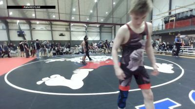 U16 GR - 150 lbs Cons. Round 2 - Cash Hollett, Washington vs Wyatt Fawcett, Pioneer Grappling Academy