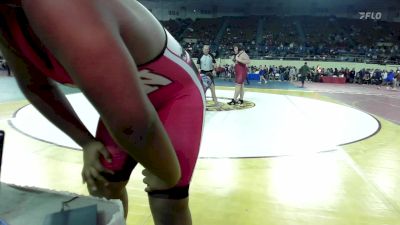 Consi Of 8 #1 - Terrance Evans, Union vs Jake Miller, Team Choctaw