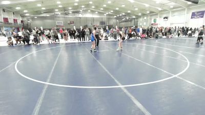 110 lbs Cons. Rd Of 16 - Karsyn Merritt, Indiana vs Julie Gatto, Legacy Dragons Wrestling