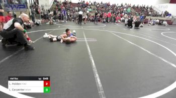 Consolation - Konner Stewart, Cushing vs Grycen Anglin, Chandler Takedown Club