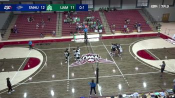 Replay: SNHU vs UA-Monticello | Sep 13 @ 2 PM