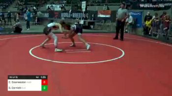 106 lbs Prelims - Chloe Dearwester, Harrison Wrestling vs Sophia Cornish, Reign WC