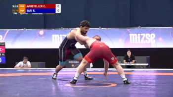 79 kg 1/8 - Chance Marsteller, USA vs Ramazan Ishak Sari, TUR