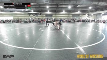 95 lbs Round Of 32 - Shay Lundvall, Sebolt Wrestling Academy vs Myles Donoho, PSF Wrestling