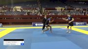 Stuart Gregory Carmody vs Brandon Baeza Pacheco 2024 Pan IBJJF Jiu-Jitsu No-Gi Championship