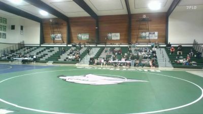 117 lbs Semifinal - Alisa Murillo, Umpqua Community College vs Anna Rodriguez, Big Bend Community College