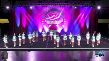 Louisiana Spirit - Fame [2022 L1 Youth Day 1] 2022 The American Coastal Kenner Nationals DI/DII