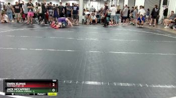 190 lbs Round 1 (4 Team) - Owen Klimas, Team Shutt GT vs Jack Mccaffrey, EsteBoyz Shadow Strikers