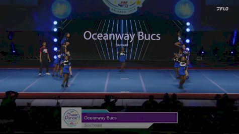 Oceanway Bucs - Southeast [2024 Greater Jacksonville Pop Warner Thursday] 2024 Pop Warner National Cheer & Dance Championship