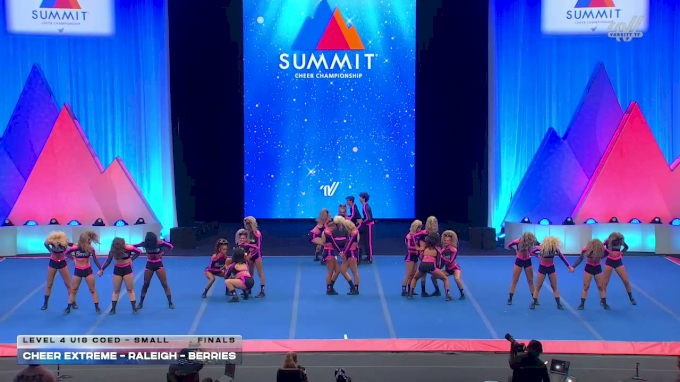 Cheer Extreme - Raleigh - Berries [2026 L4 U18 Coed - Small Finals