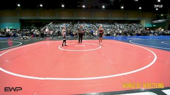 84 lbs Consi Of 16 #2 - Marc Rodriguez, The Valley Wrestling Club vs Kolt Palmer, Roundtree Wrestling Academy