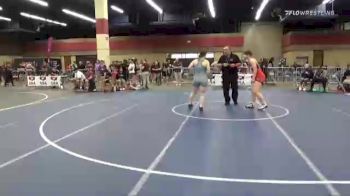 68 kg Consi Of 8 #2 - Celina Cooke, Silver State Wrestling Academy vs Leah Brown, California