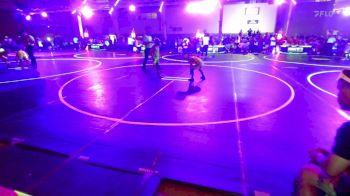 58 lbs Round Of 16 - Axel Jamison, DC Elite vs Jaxson Cole, Yucaipa Thunder WC