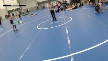 106 lbs Round 2 - Brody Springer, 308 Wrestling Academy vs Dylan Hernandez, 2TG