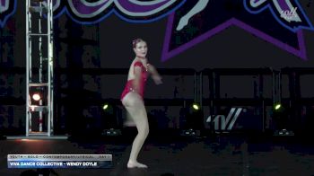 Power of Dance - Heather Atkinson [2026 Junior - Solo - Contemporary/Lyrical Day 1] 2026 DanceFest Grand Nationals