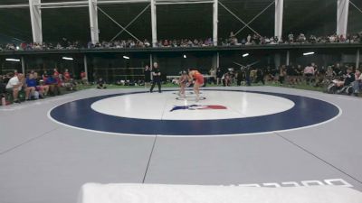 110 lbs Isabella Sanchez, Tennessee vs Presley Eidens, New York