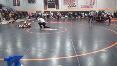 Replay: Mat 3 - 2026 Iowa AAU ME District 4 @ Cedar Rapids | Feb 8 @ 9 AM