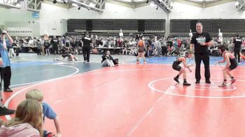 73 lbs Rr Rnd 7 - Wesley Kauffmann, Kingsway - ESC vs Grayson Meng, American MMAW - ESC