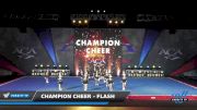 Champion Cheer - Flash [2022 L1.1 Youth - PREP Day 2] 2022 ACA Fort Worth Grand Nationals DI/DII