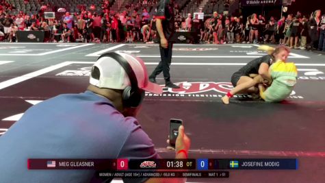 Replay: Mat 1 - 2024 ADCC Worlds Open | Aug 15 @ 9 AM