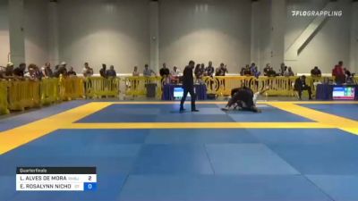 Stanley Rosa, FloGrappling