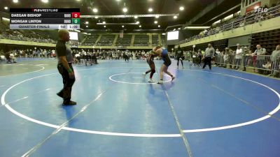 Quarterfinal - Daegan Bishop, Randallstown vs Morgan Linton, Dundalk