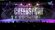 Haydens Gemstone Elite - Sapphires [2024 L1 Junior - D2 - Medium Day 2] 2024 CHEERSPORT National All Star Cheerleading Championship